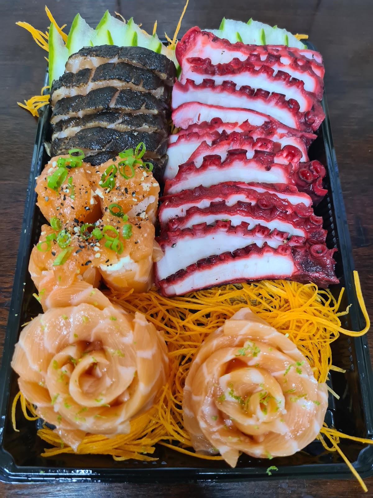 Quero Gohan Sushi