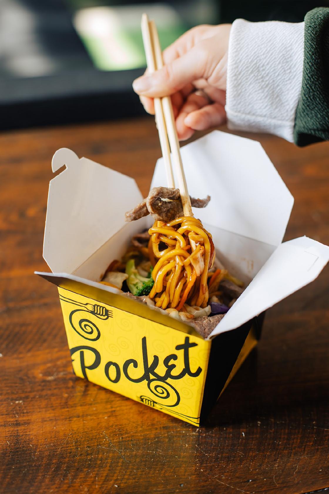 Usina de Massas Pocket - Unidade Guaíba