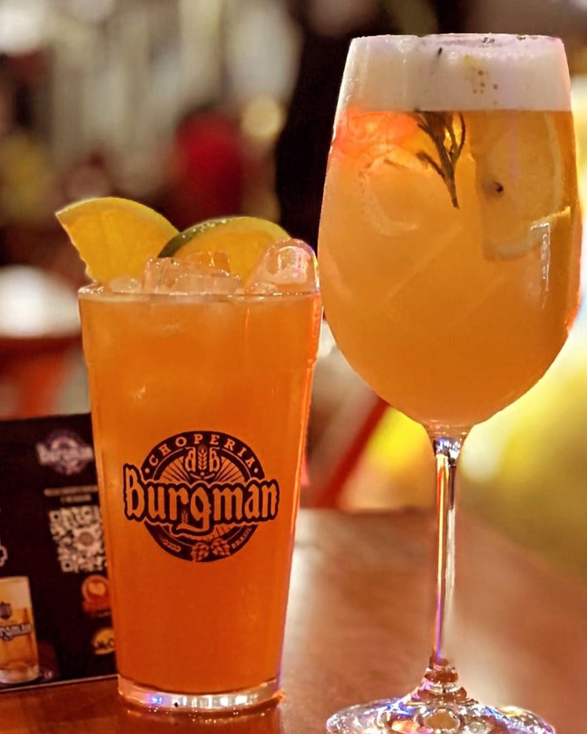 Boteco Burgman - Boliche Enseada