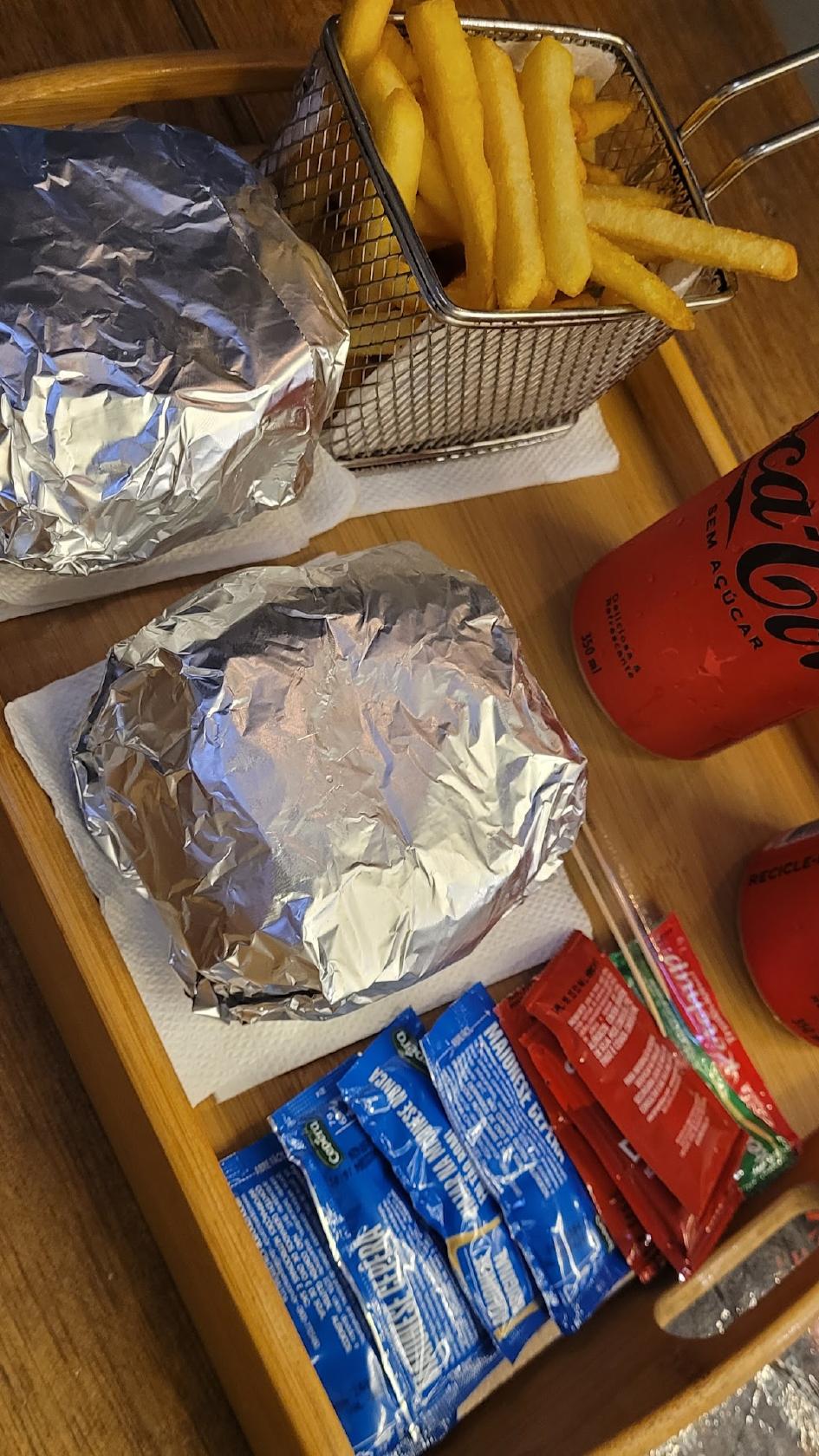 Iron's Hambúrgueria