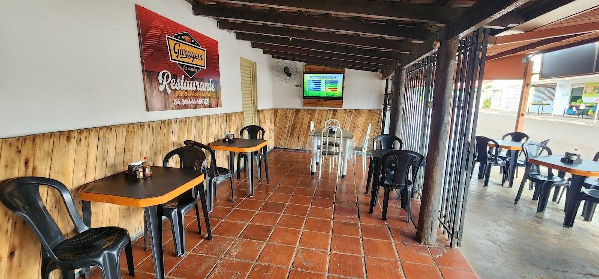 Restaurante Garagem dos Assados
