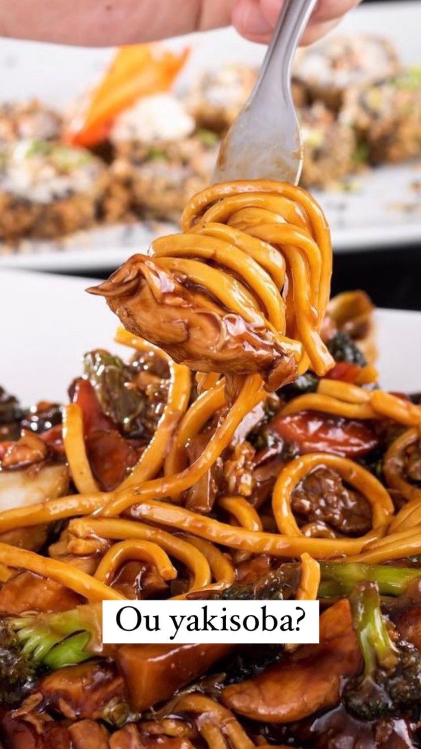 Dikaza comida Oriental