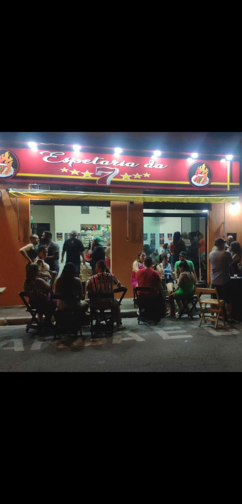 Espetaria da 7