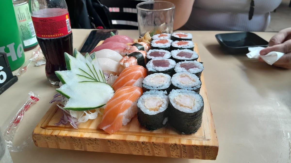 Tepannyaki - Culinária Oriental em Recife /@teppanyakirecife