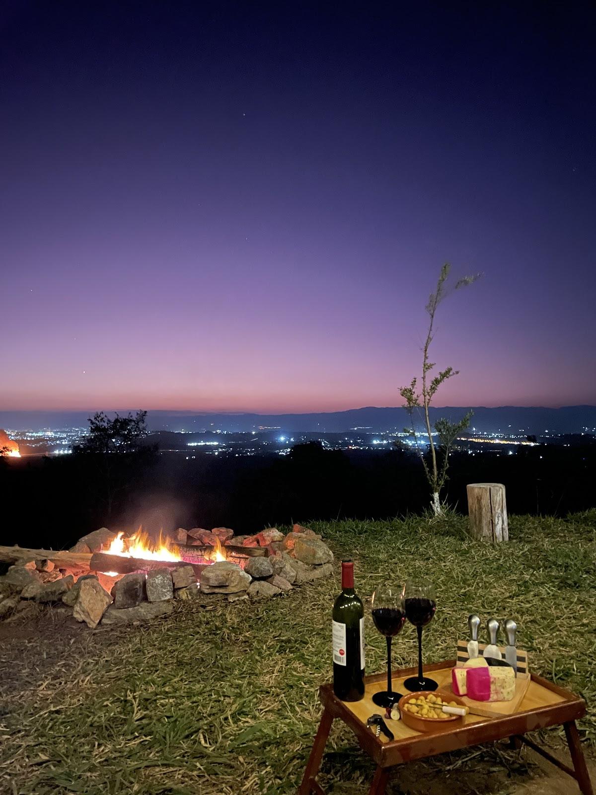 Serra Sol e Lua - Camping & Café