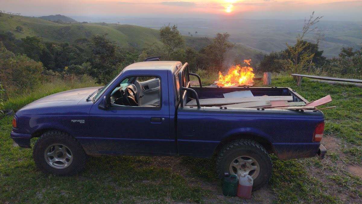 Serra Sol e Lua - Camping & Café