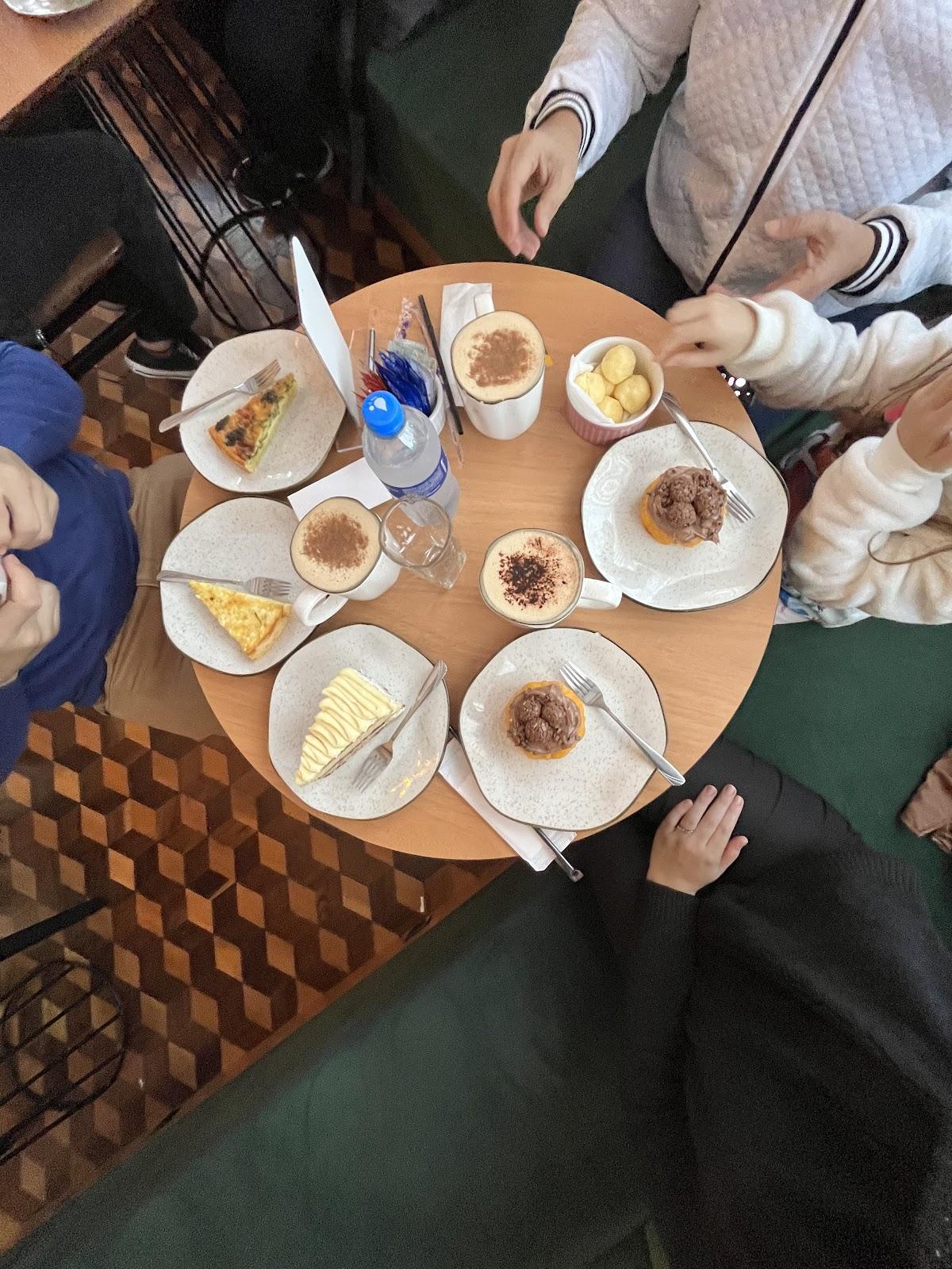 NaCozinha Café e Doceria