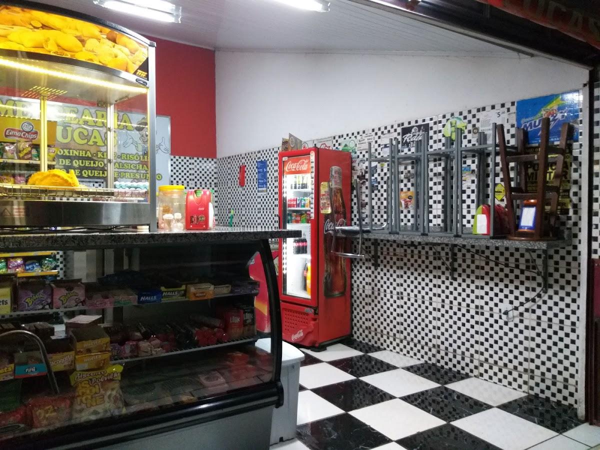 Pinóquio salgados Mercearia DLucas