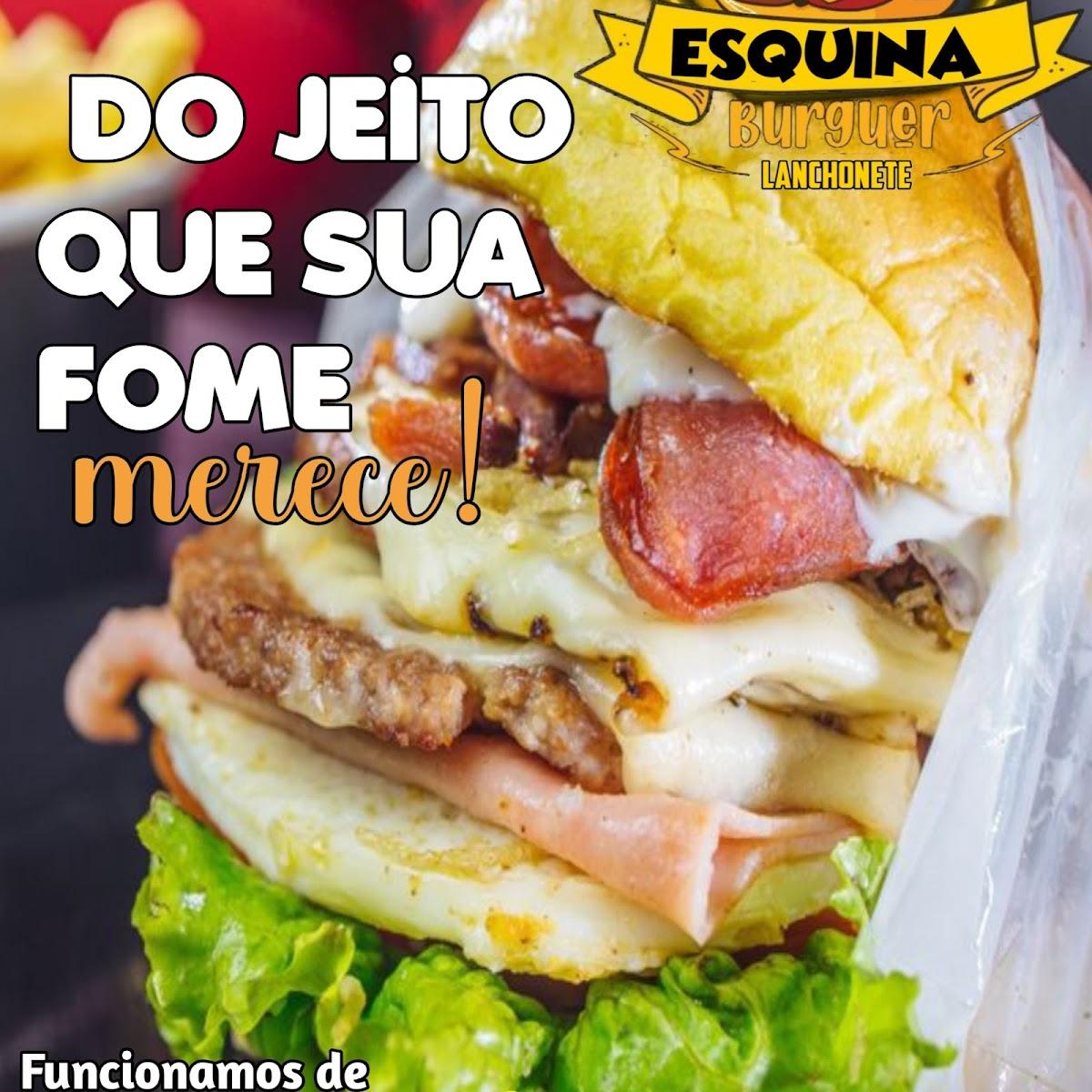 Esquina Burguer