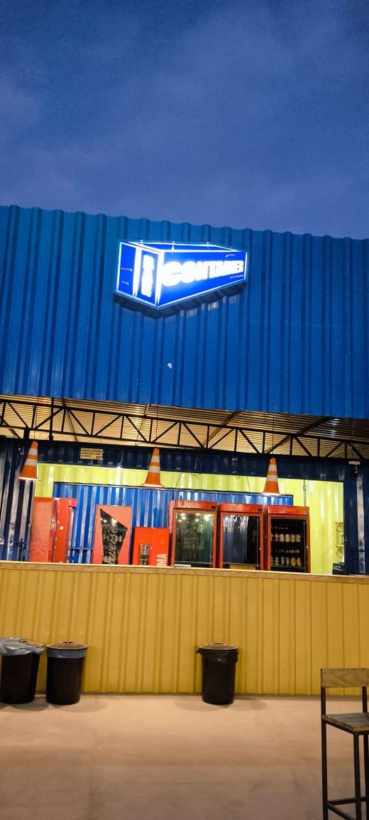 Bar Container Pelotas