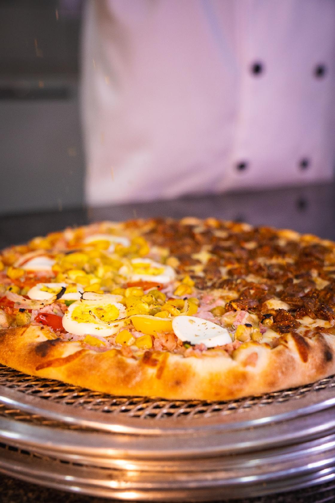 Tele Pizza Di Mangione