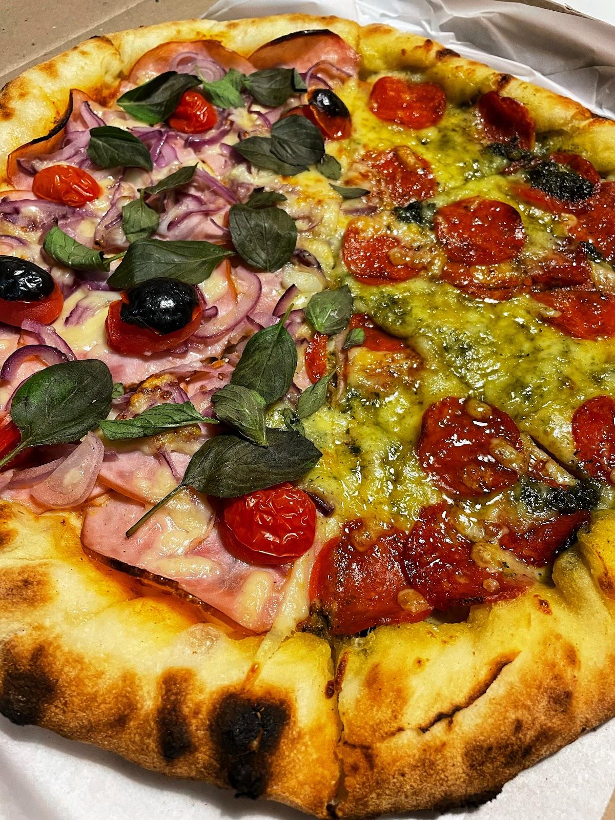 Pizzaria Borda e Massa