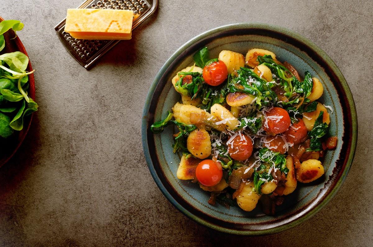 Pasuta & Sushi Delivery