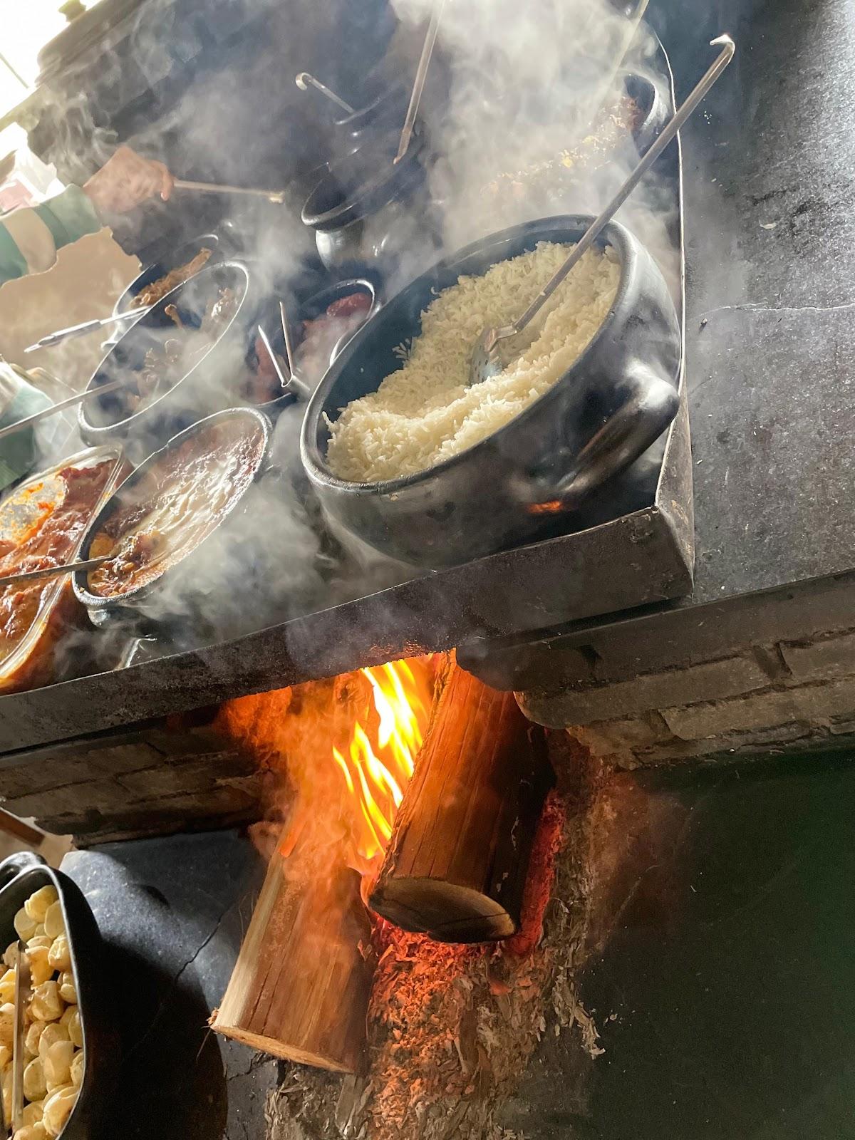 Restaurante Moçambo