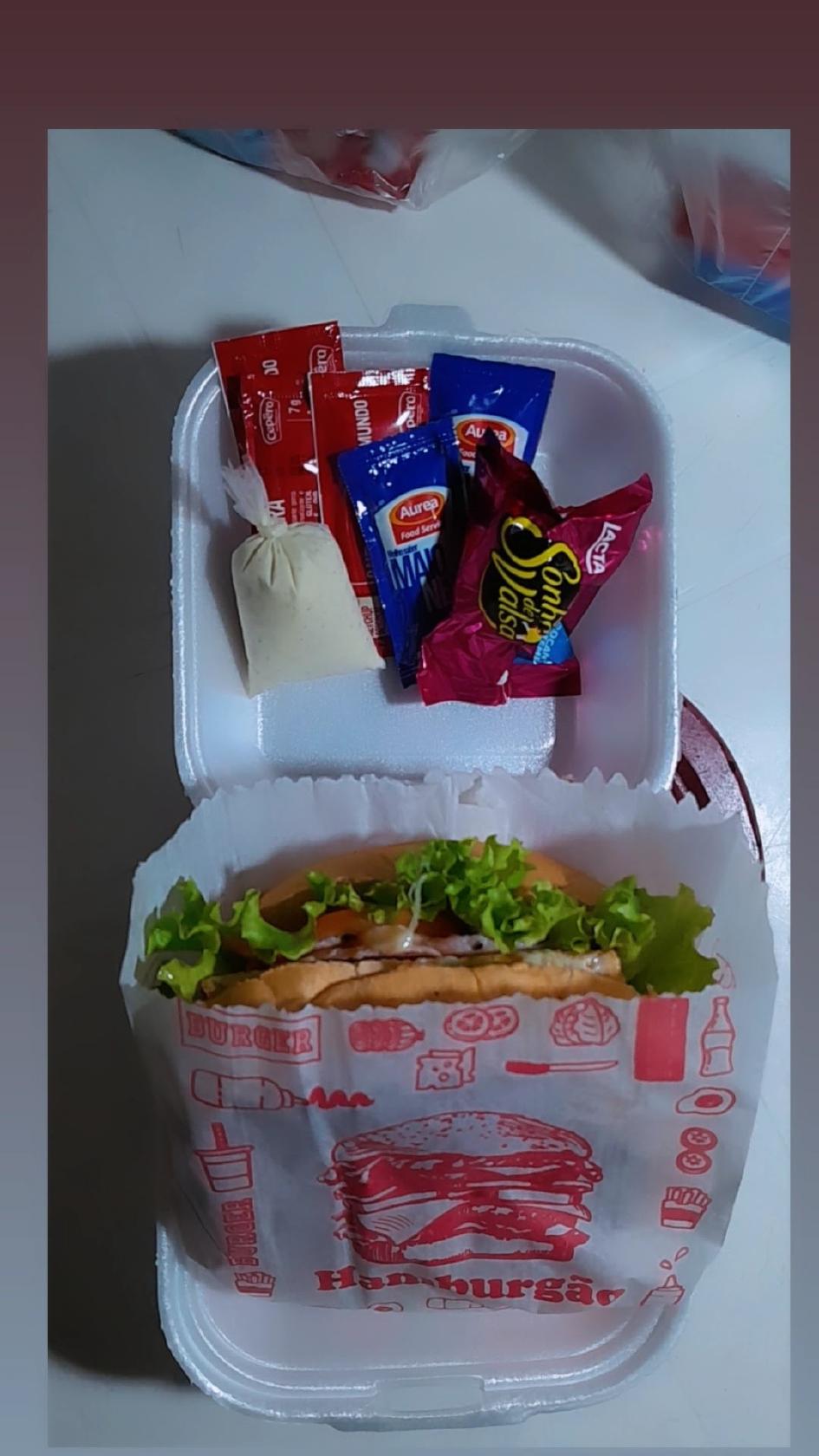 Lanchonete Casca de Ovo