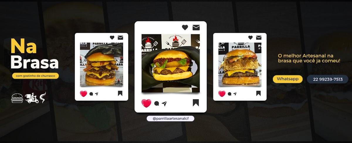 Parrilla Artesanal Hamburgueria