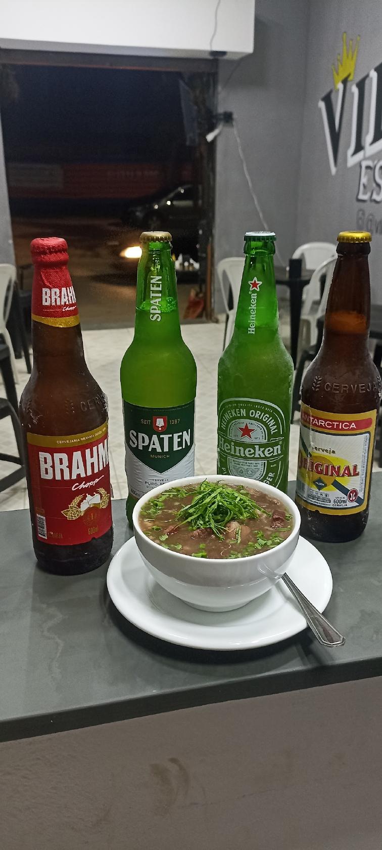 Villa’s Bar Espeteria