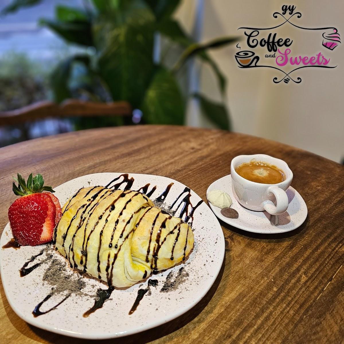 Cafeteria Doceria Confeitaria - Coffee and Sweets