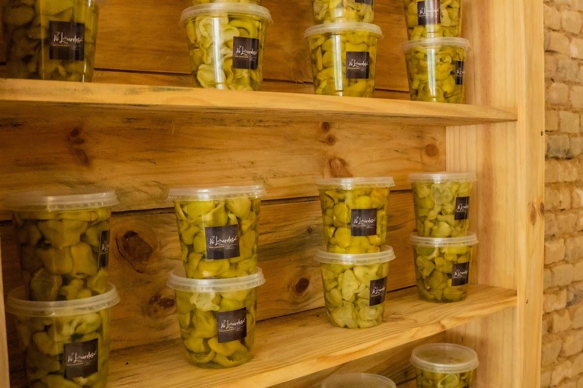 Restaurante Vó Lourdes