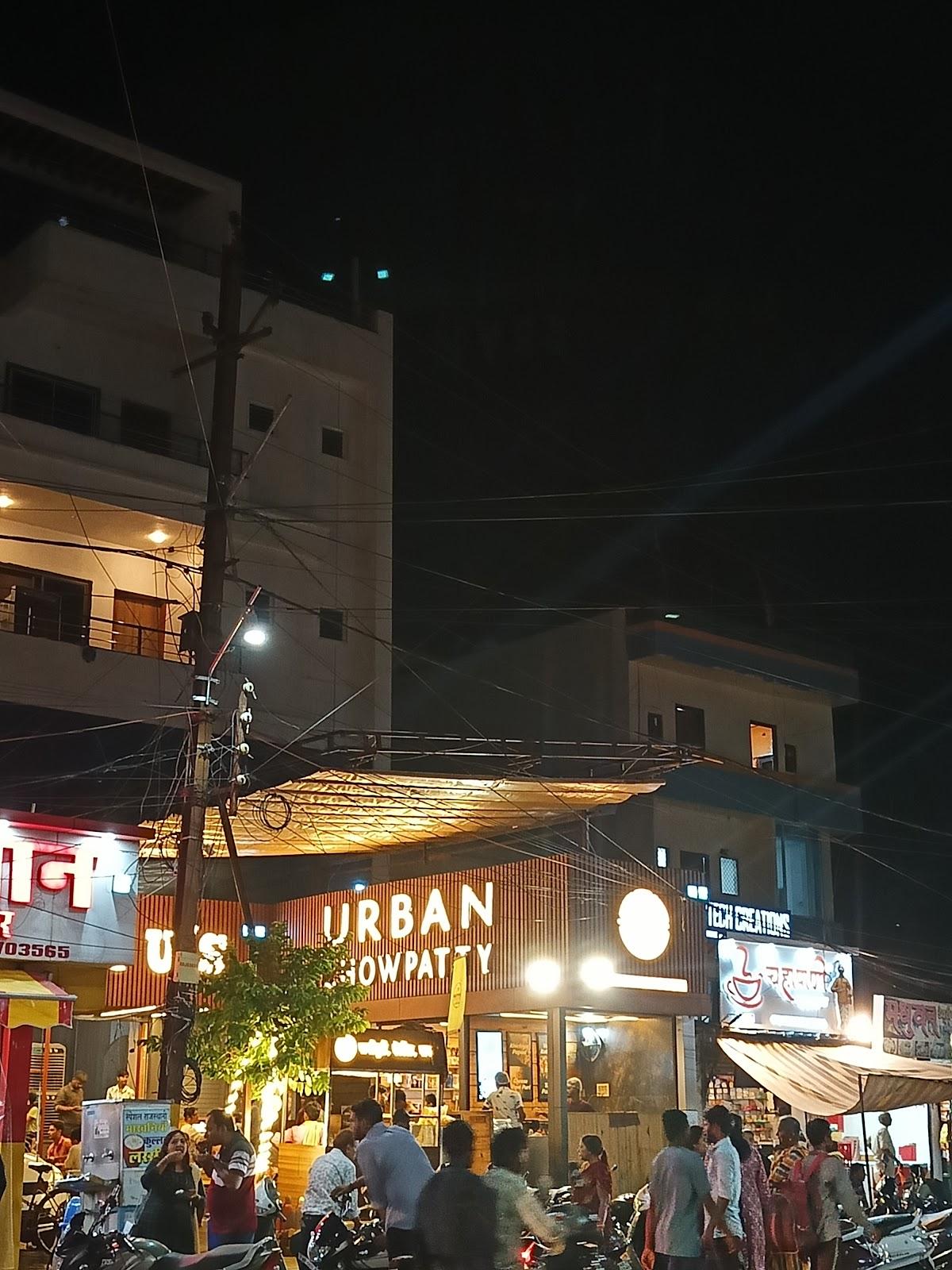 Gattu's Urban Chowpatty