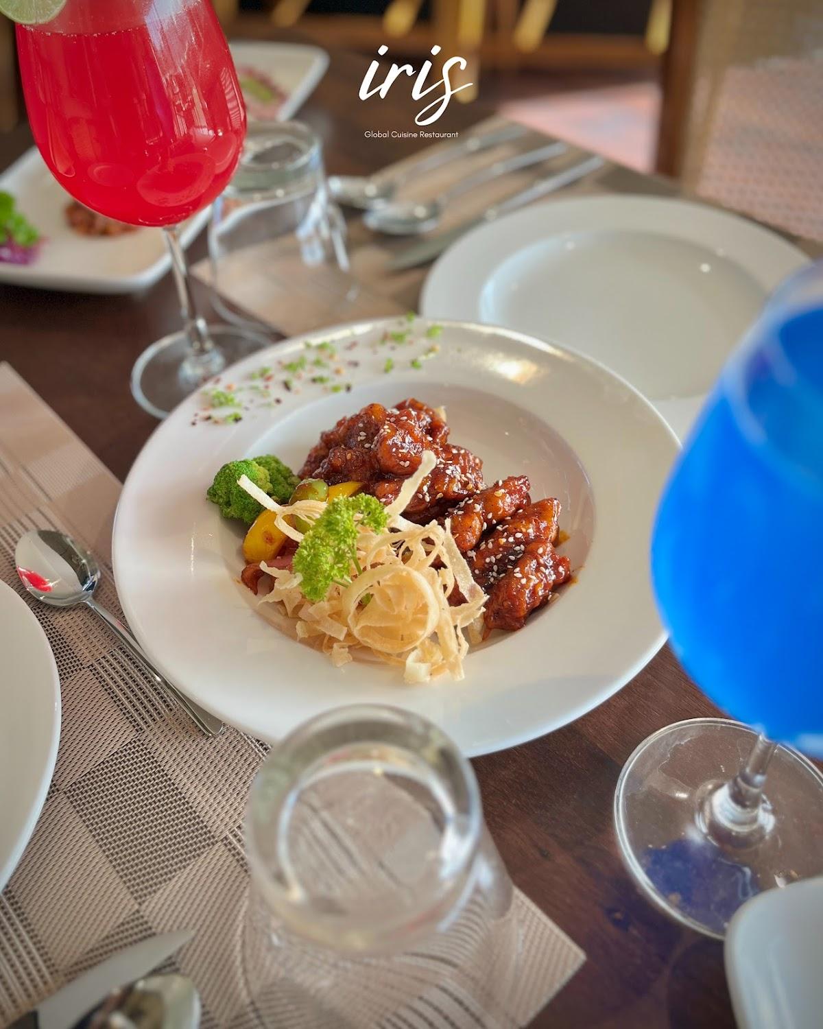 iris - A Global Cuisine Restaurant