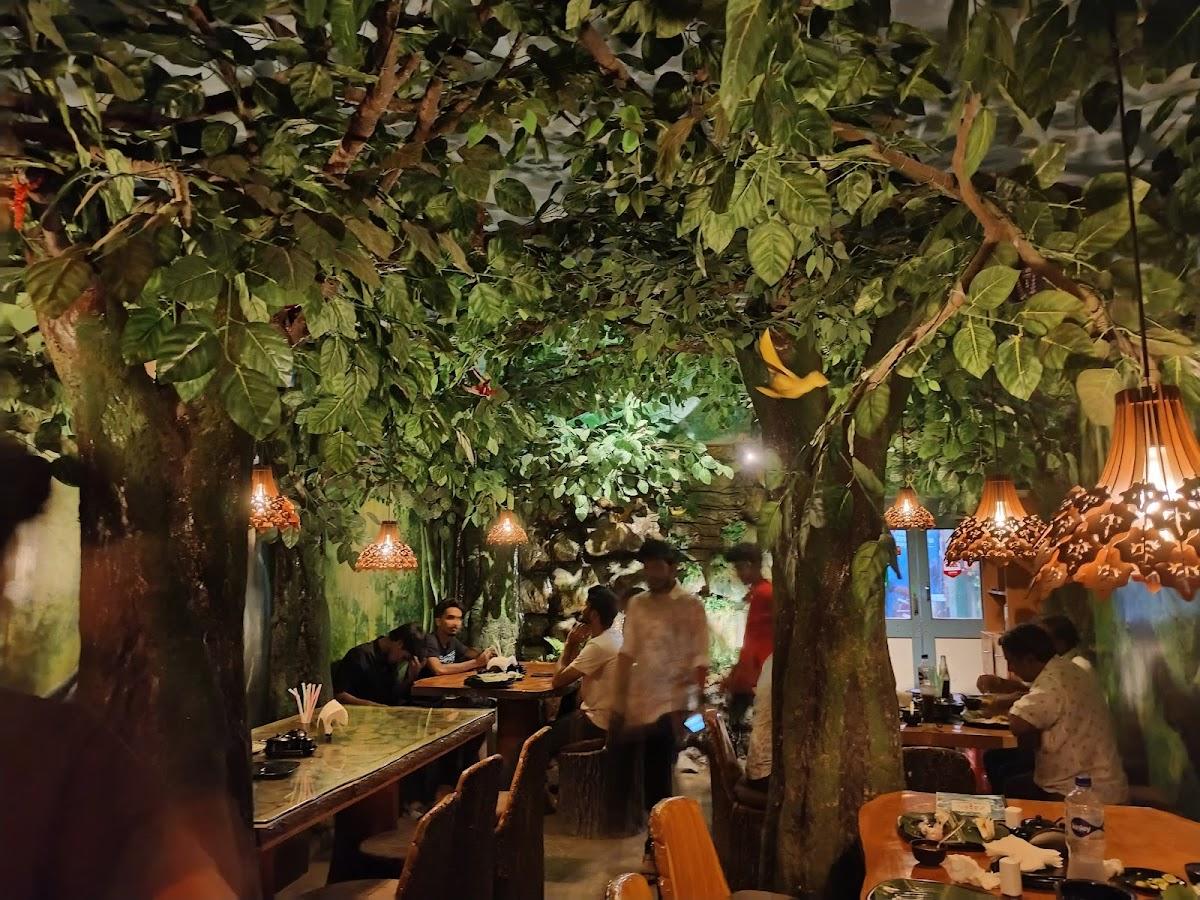 Food Forest Restaurant