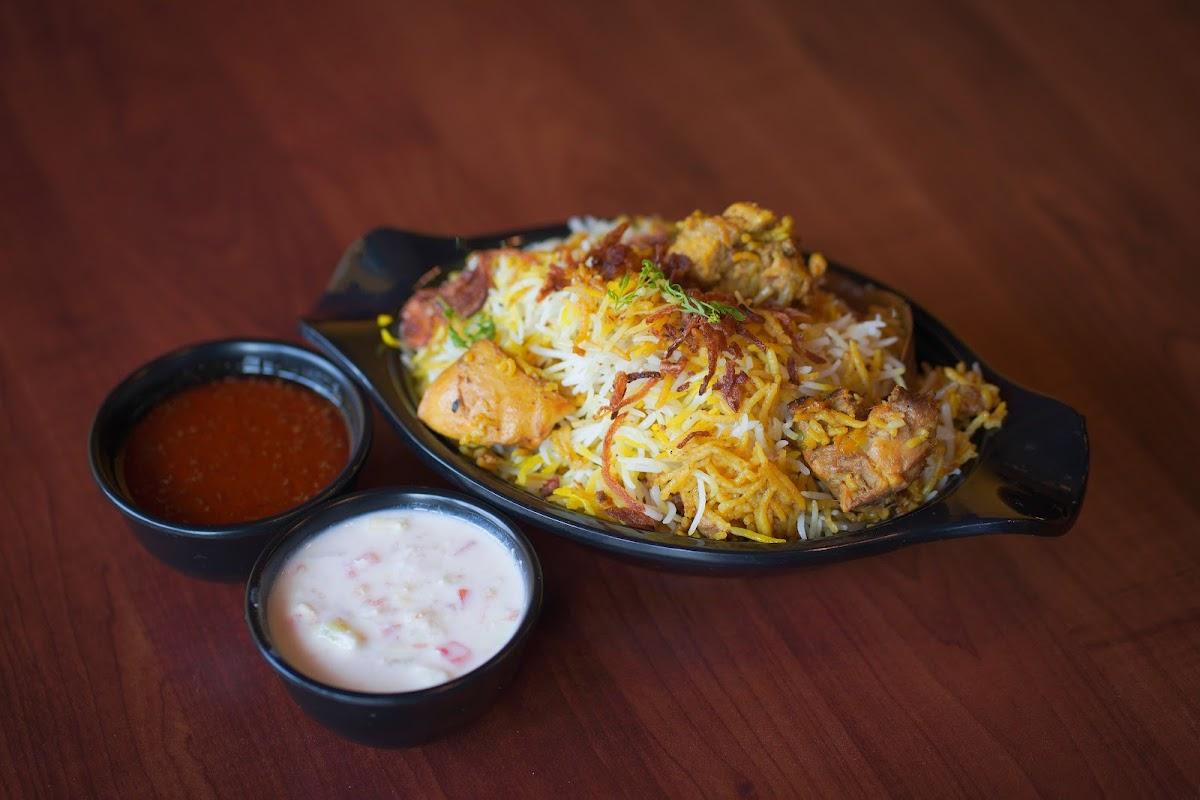 Spice Biryani Grills