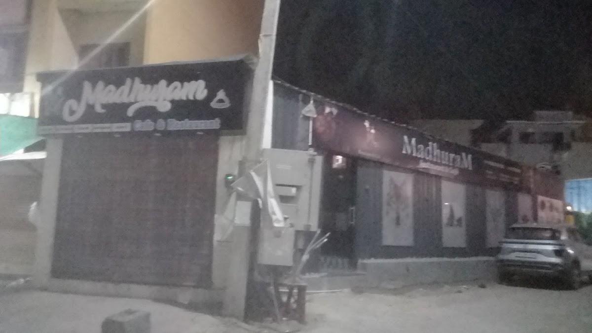 Madhuram restaurant