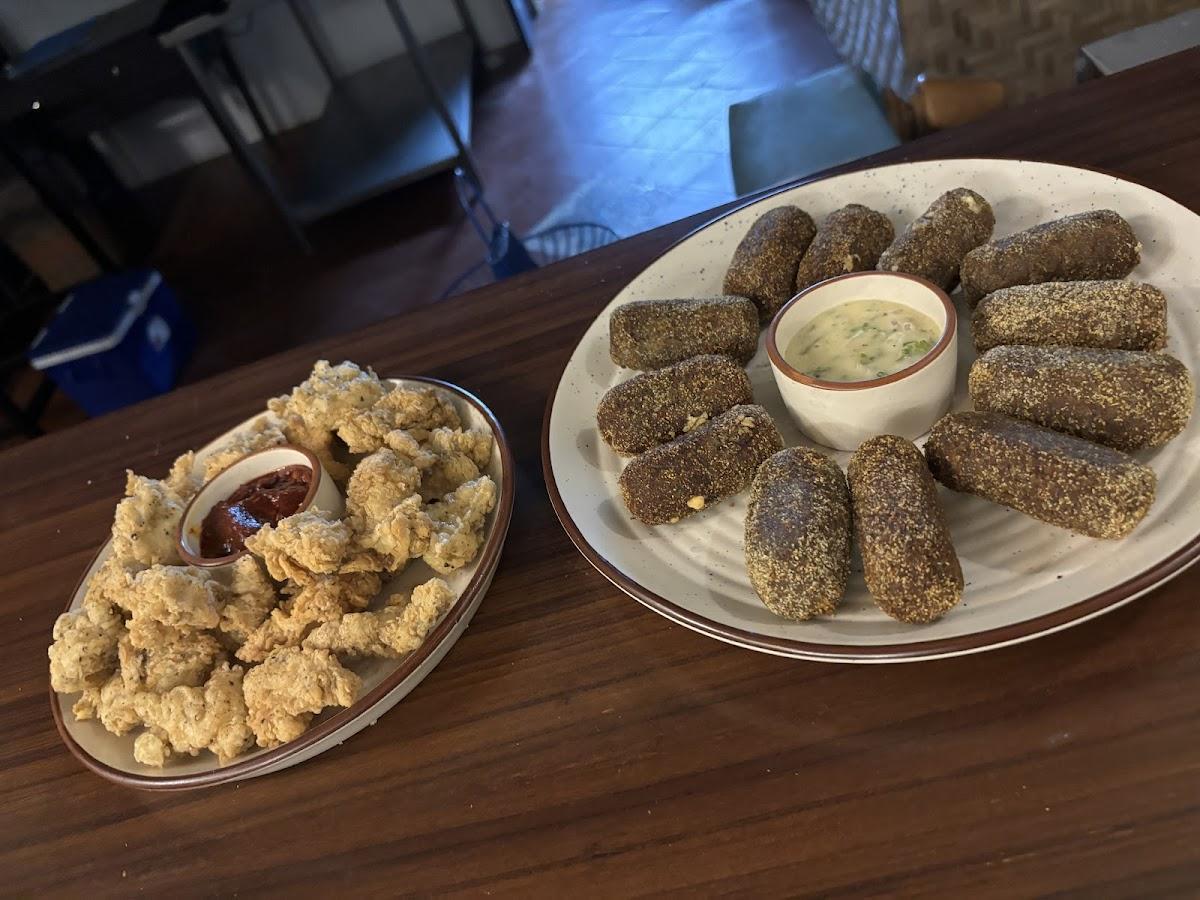 backdrop - community bar and kitchen