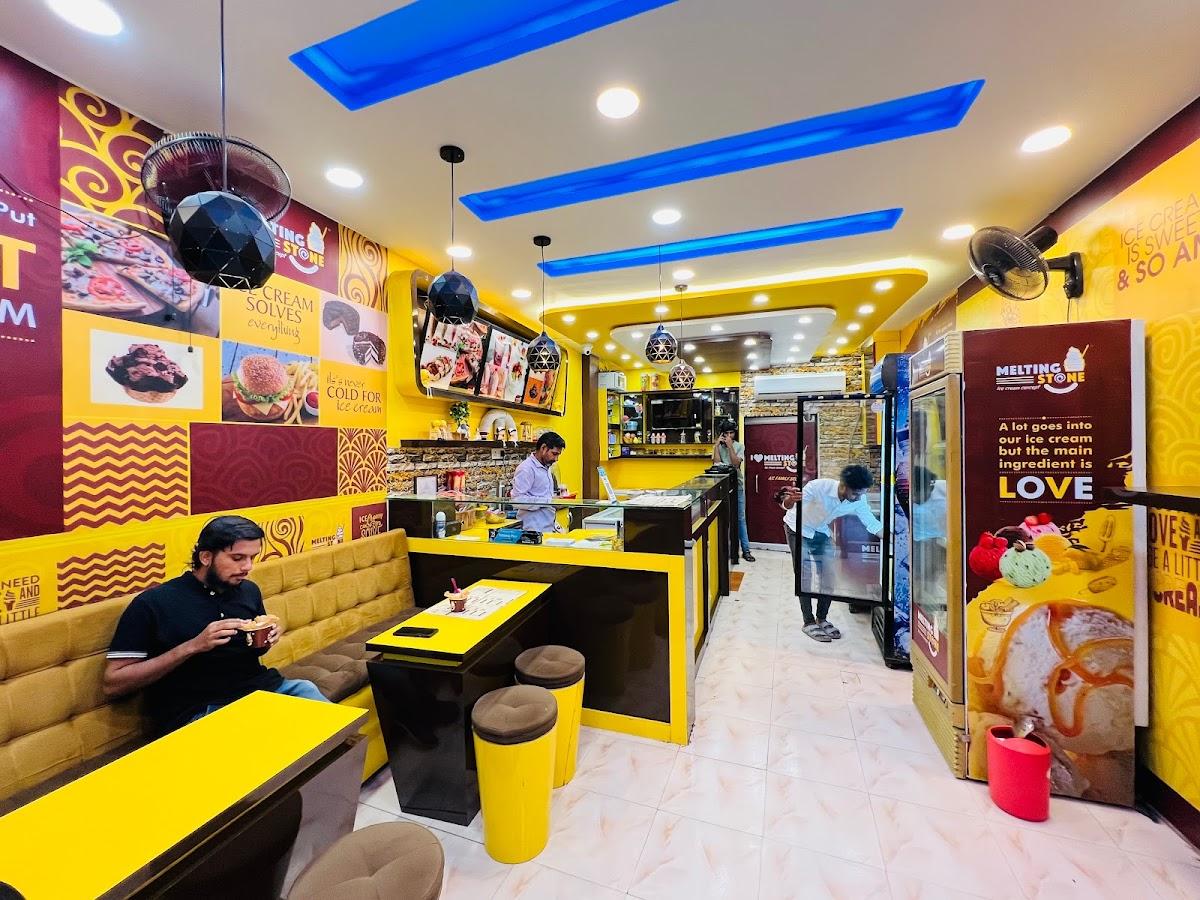 Melting Stone And Eat More Cake Hub