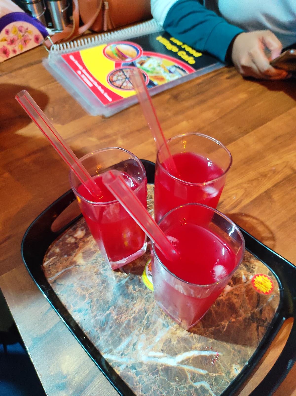 The food village cafe