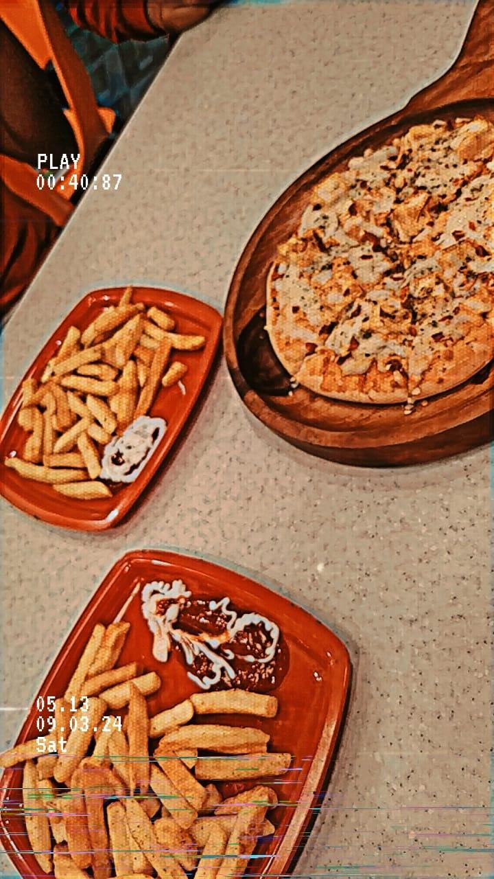 Chaat Puchkka (NP Food Court)