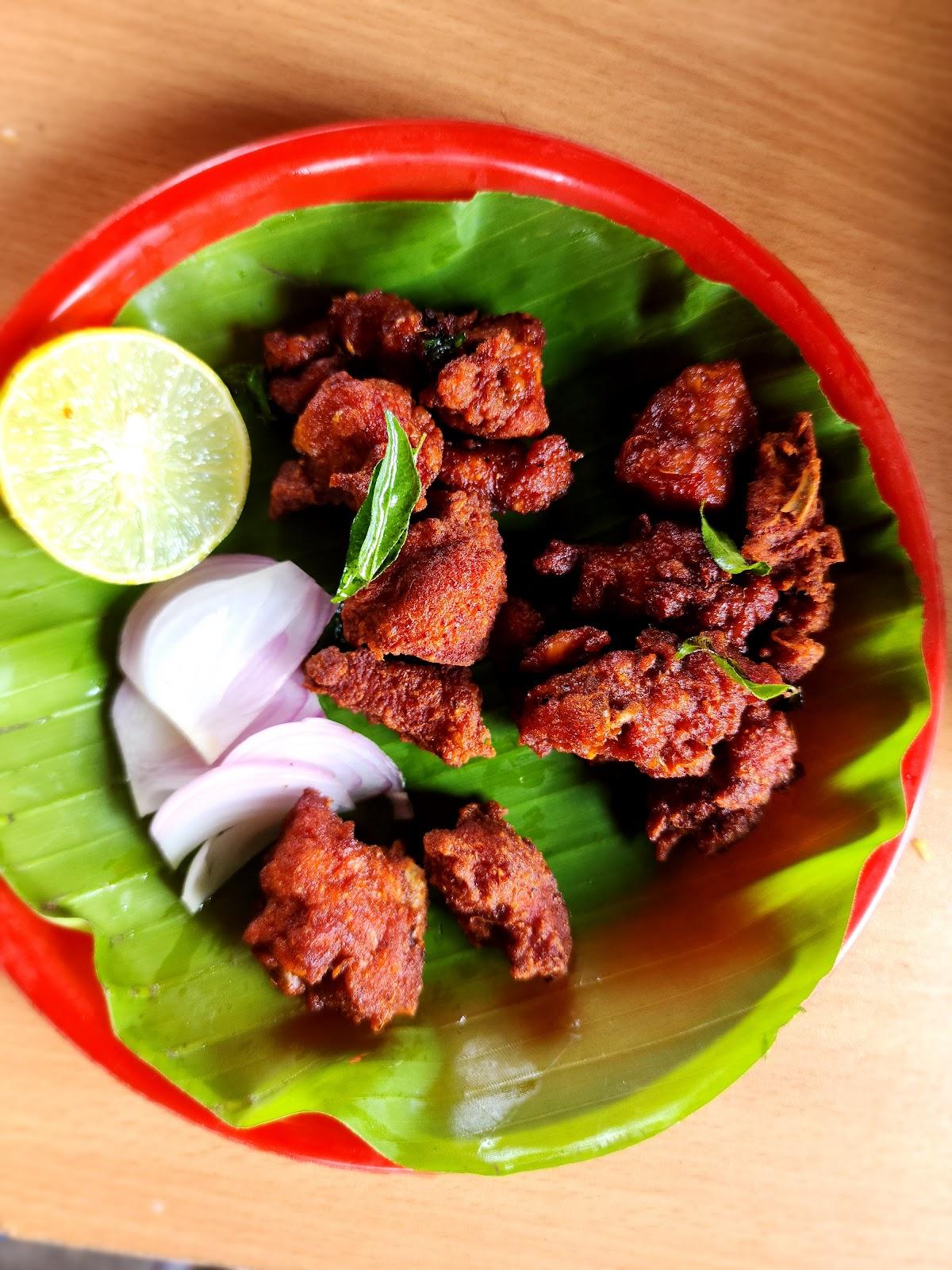 The boys briyani hub