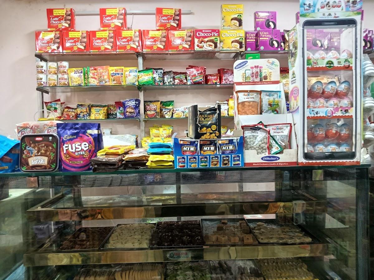 Murlidhar Sweets and Bakery