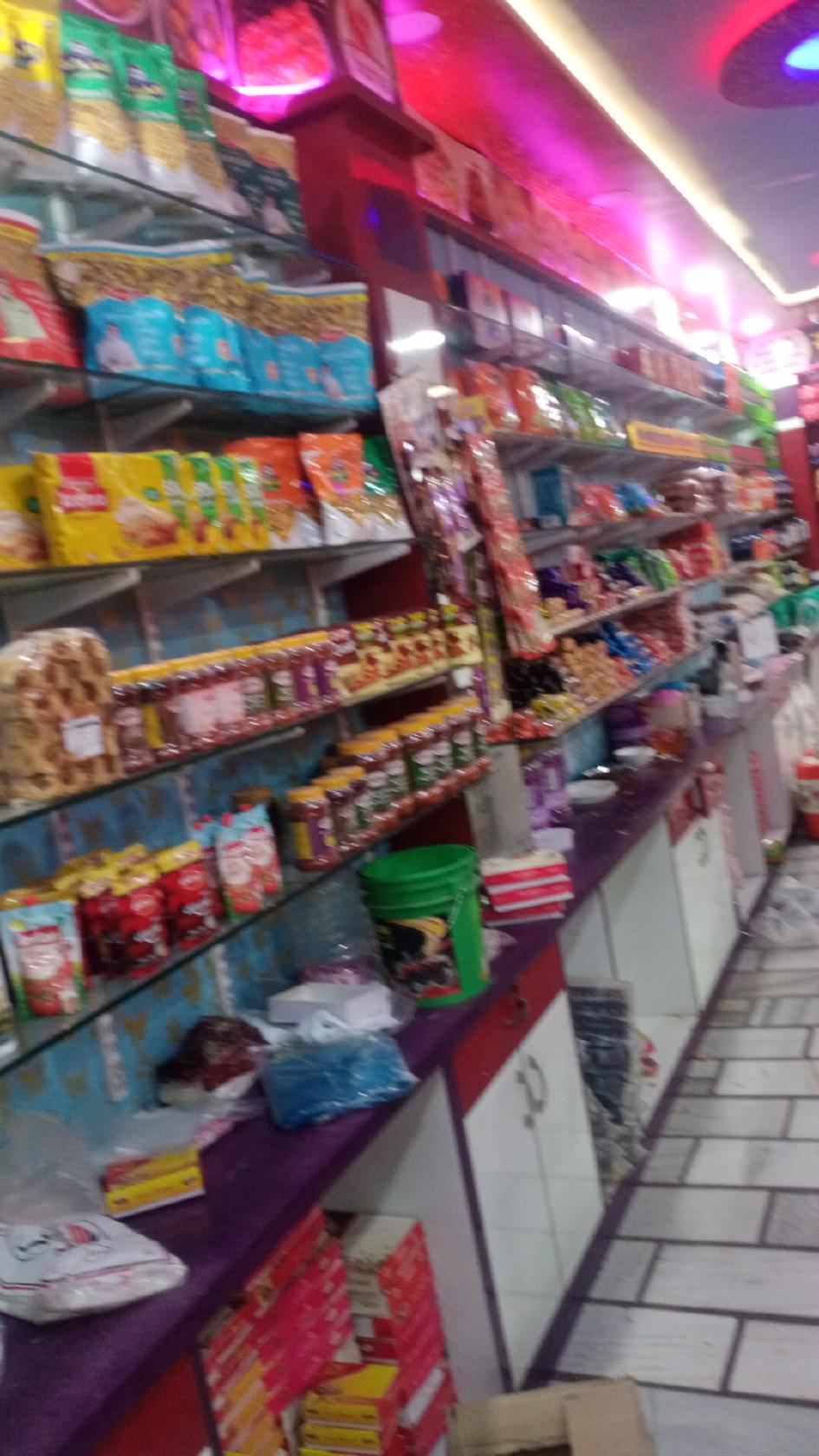 Surya sweet home bakeri and fast food