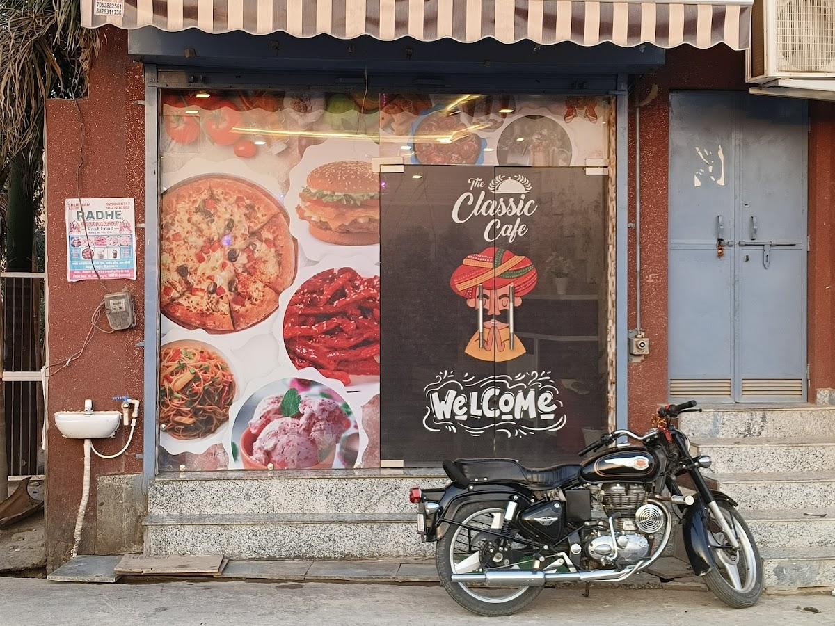 The Classic Cafe