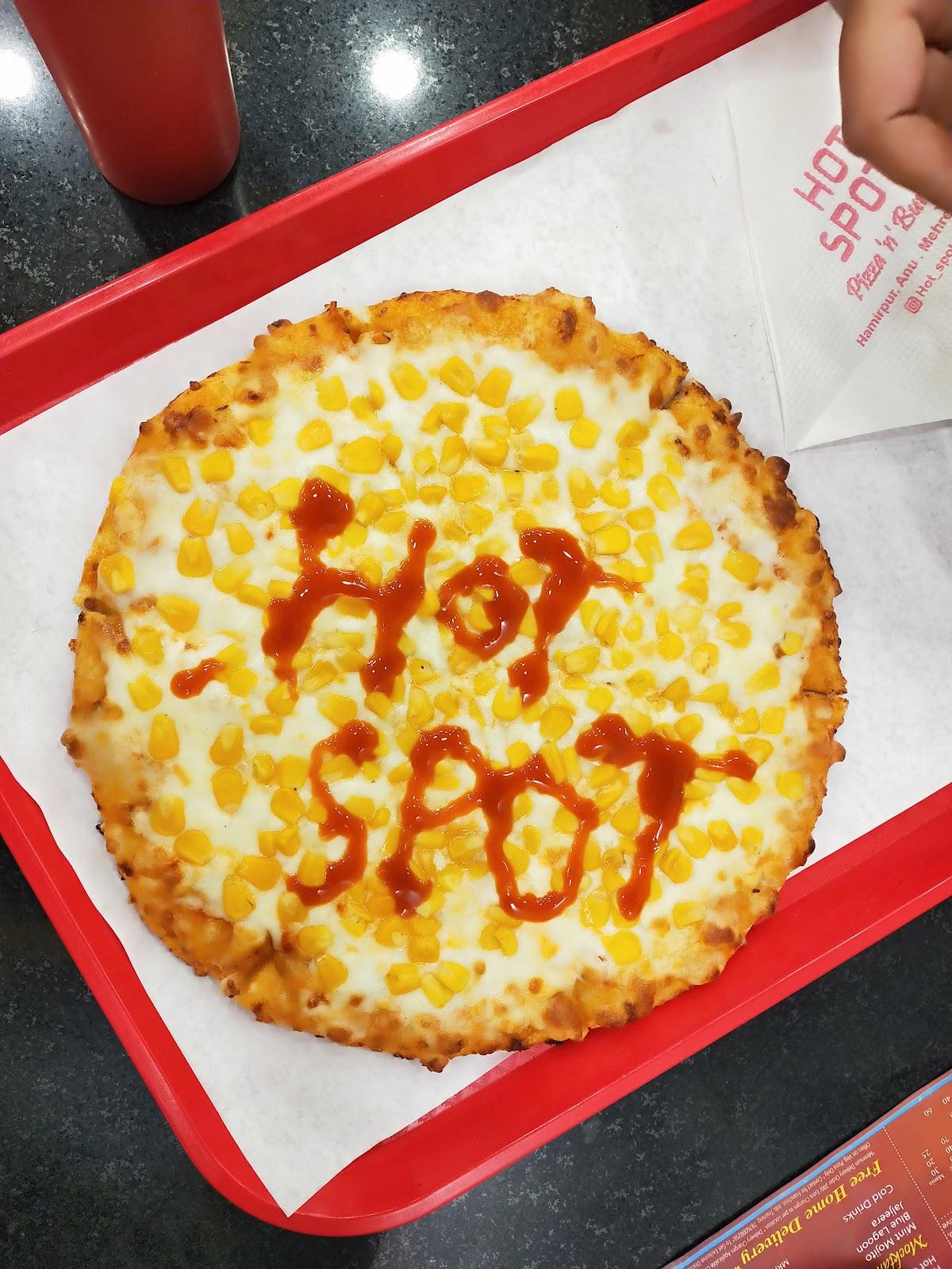 Hot Spot Pizza n Burger