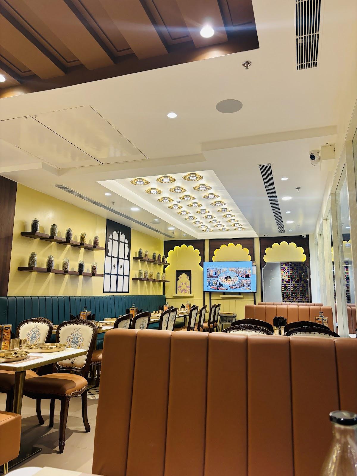 Maharaja Bhog Udaipur