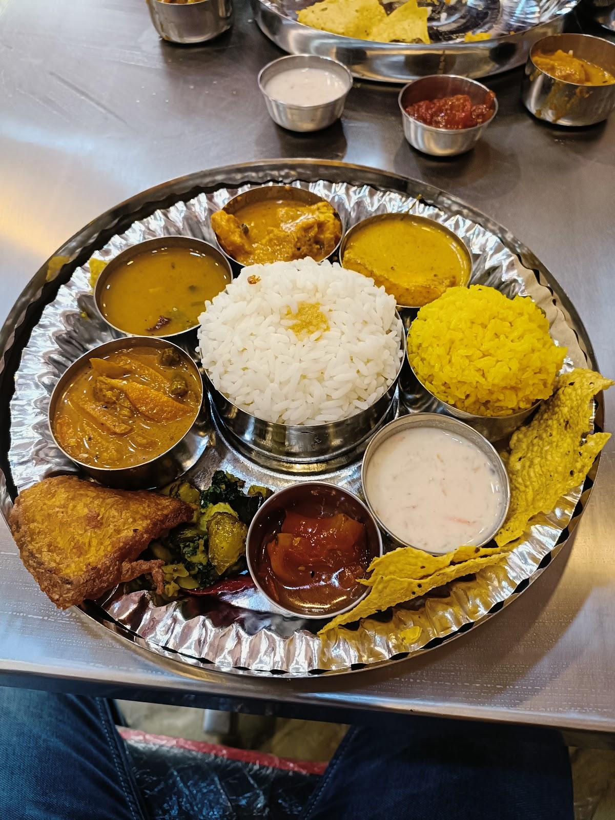 Mayapur Hotel and Restaurant