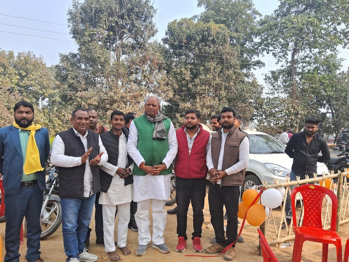 The 8090 restaurant and dhaba