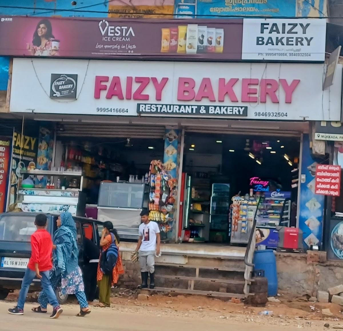 FAIZY BAKERY