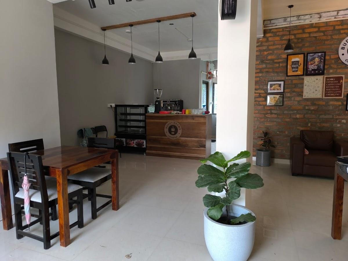 Buddy Brews- Coffee Bar