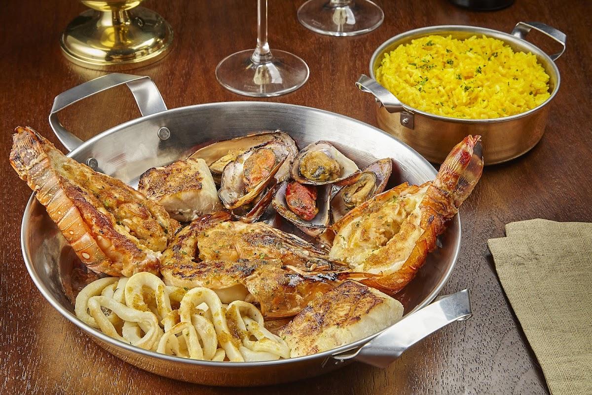 Coco Bambu Tietê Plaza