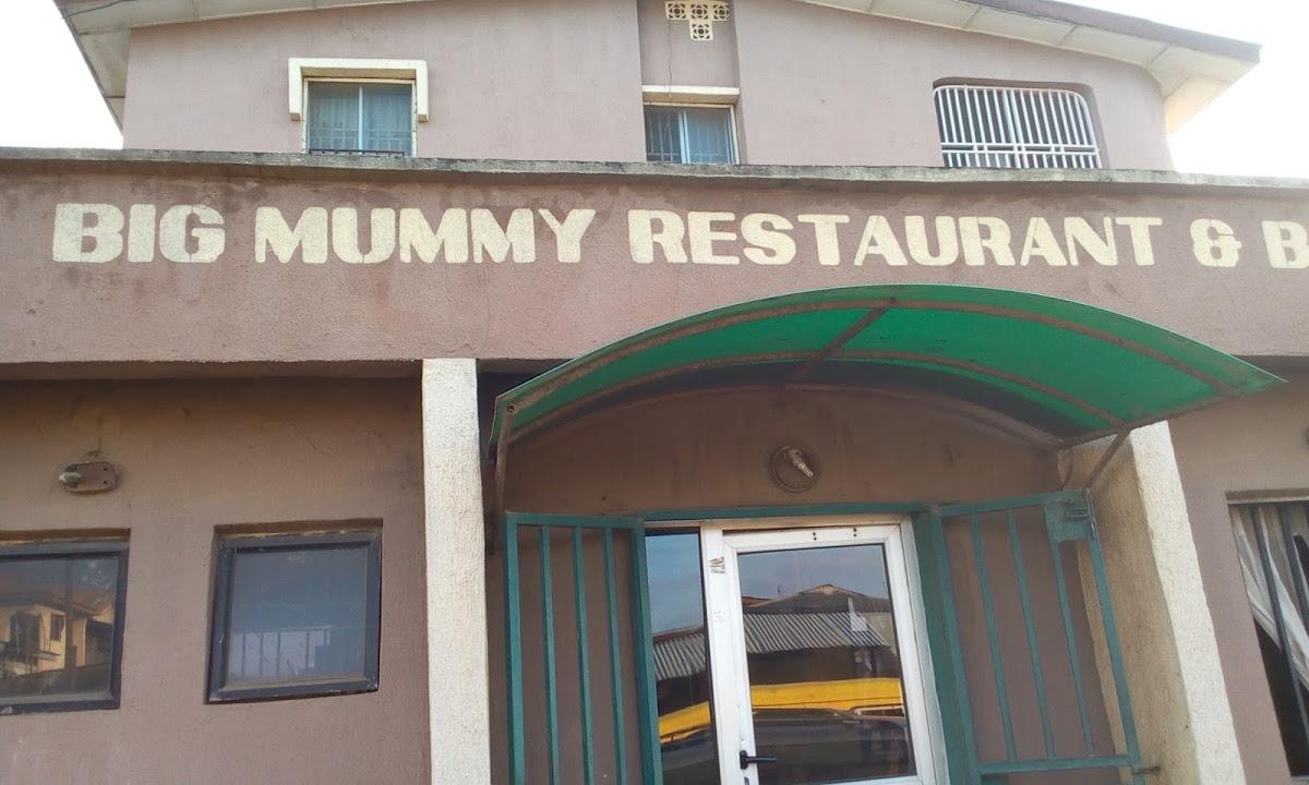 BIG MUMMY BAR AND RESTAURANT
