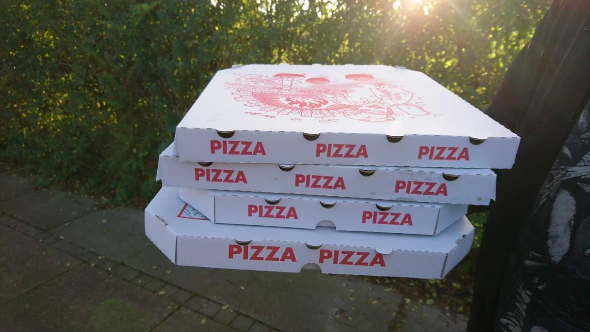 Pizza Antalya