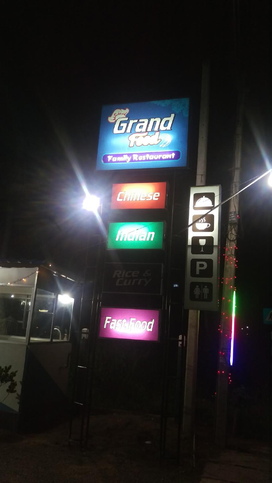 Grand Food
