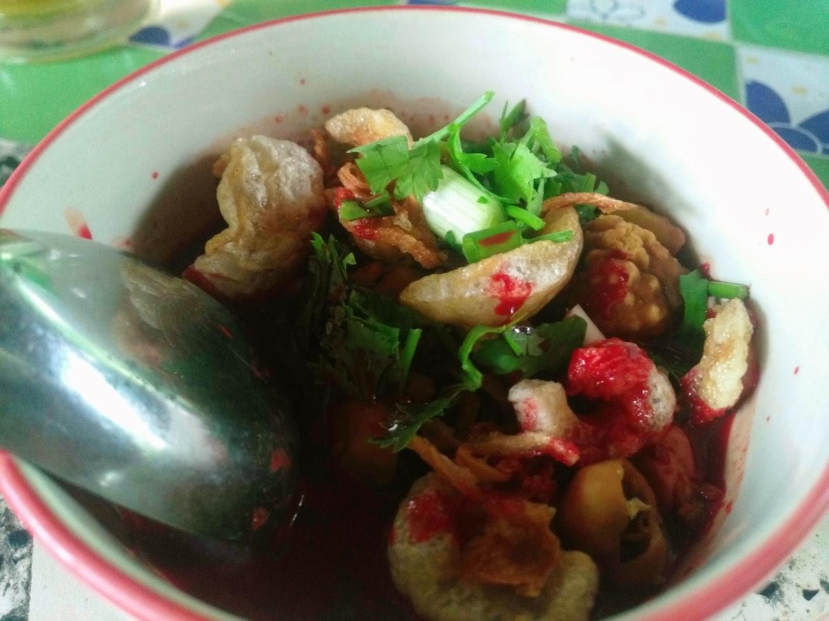 ไส้อั่ว แม่ออน