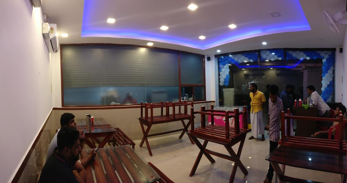 AL-LADHIDH FOOD CAFE (Kalady)