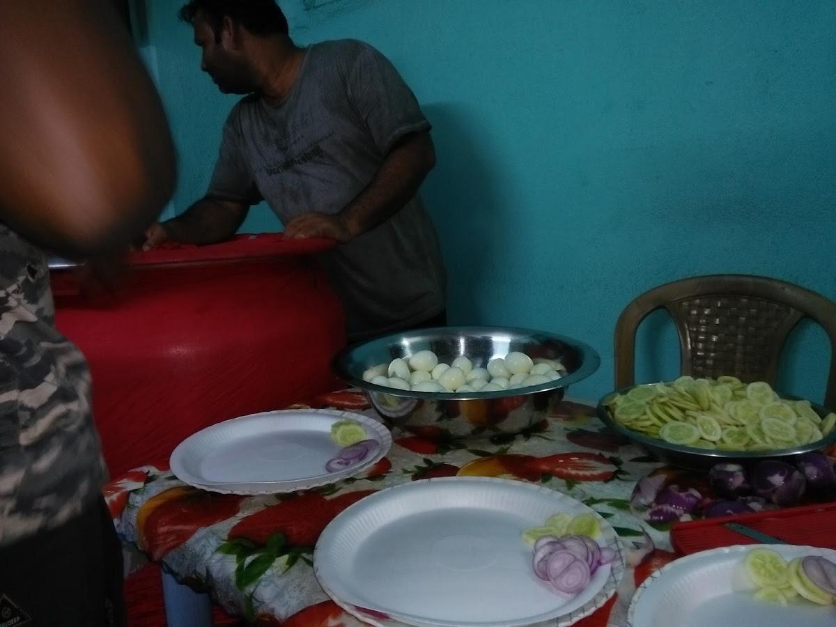 Alishan Biriyani House