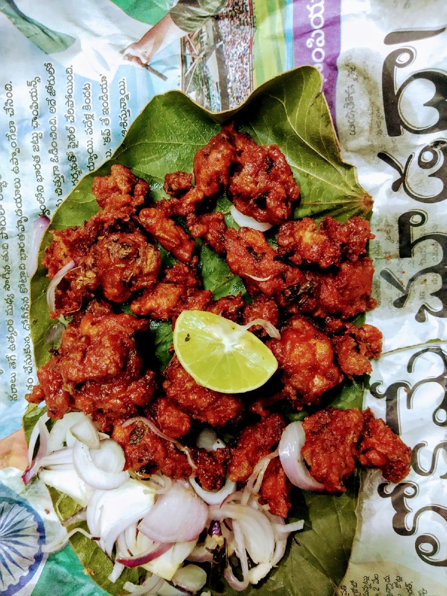 Bismilla chicken pakodi center